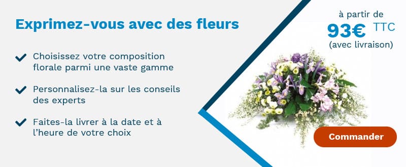 photo de fleurs