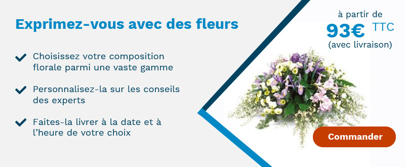 photo de fleurs