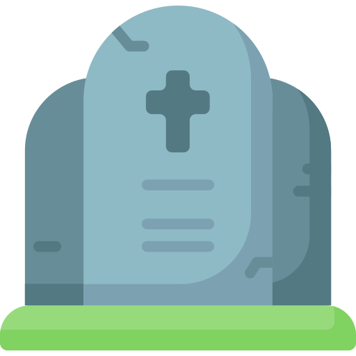 icon inhumation